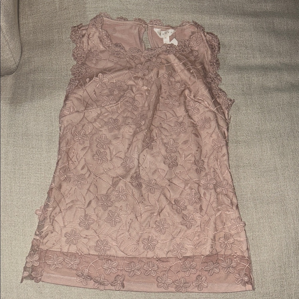 Adiva Pink Top XS